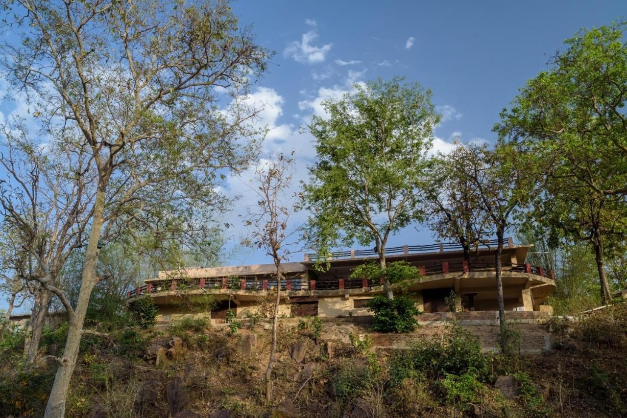 The Riverwood Forest Retreat Pench Khawāsa Eksteriør bilde