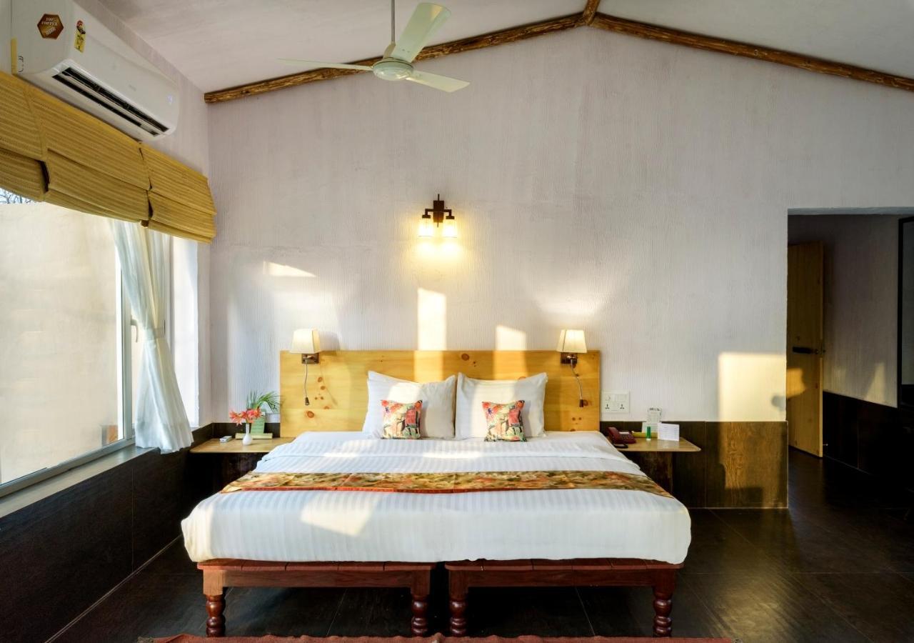 The Riverwood Forest Retreat Pench Khawāsa Eksteriør bilde